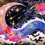 Between Constellations