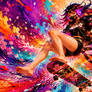 Riding the Colors