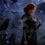 Beneath the Raven Moon