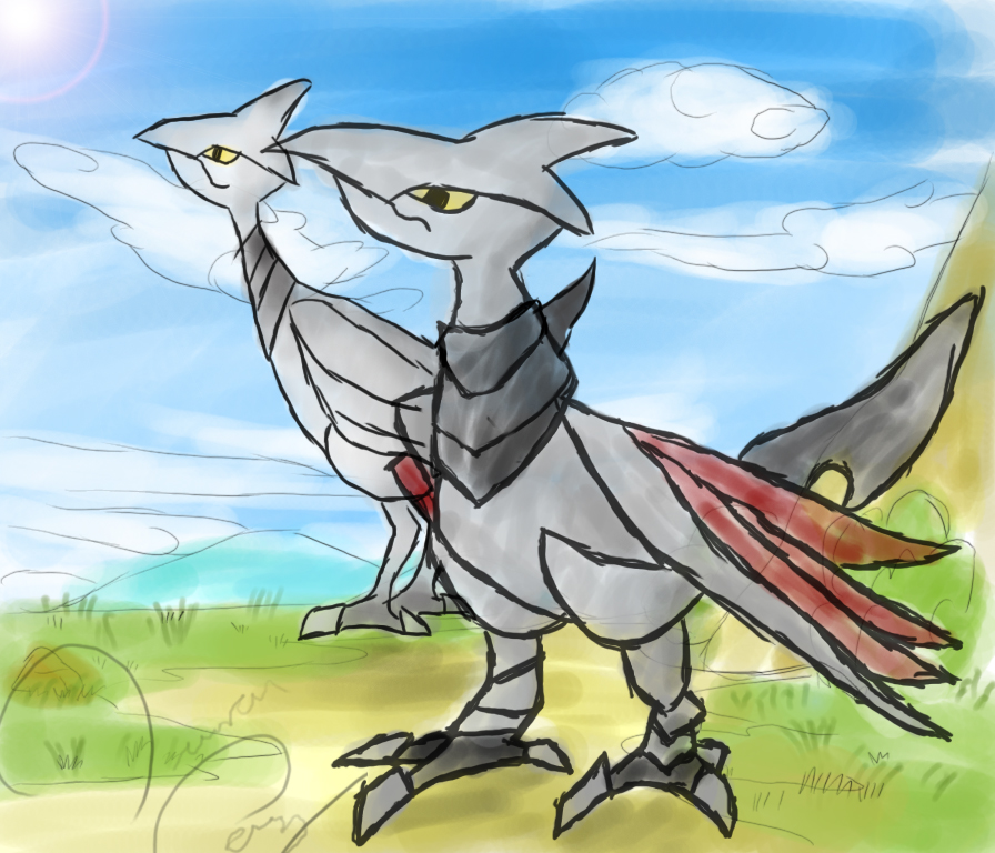 Skarmory