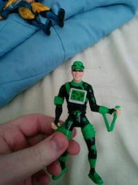 Batman The Riddler figure 1 by Supermike92 on DeviantArt