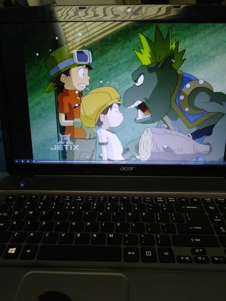 Digimon Scared Digimon Frontier: Takuya and Tommy look scared by Supermike92 on DeviantArt