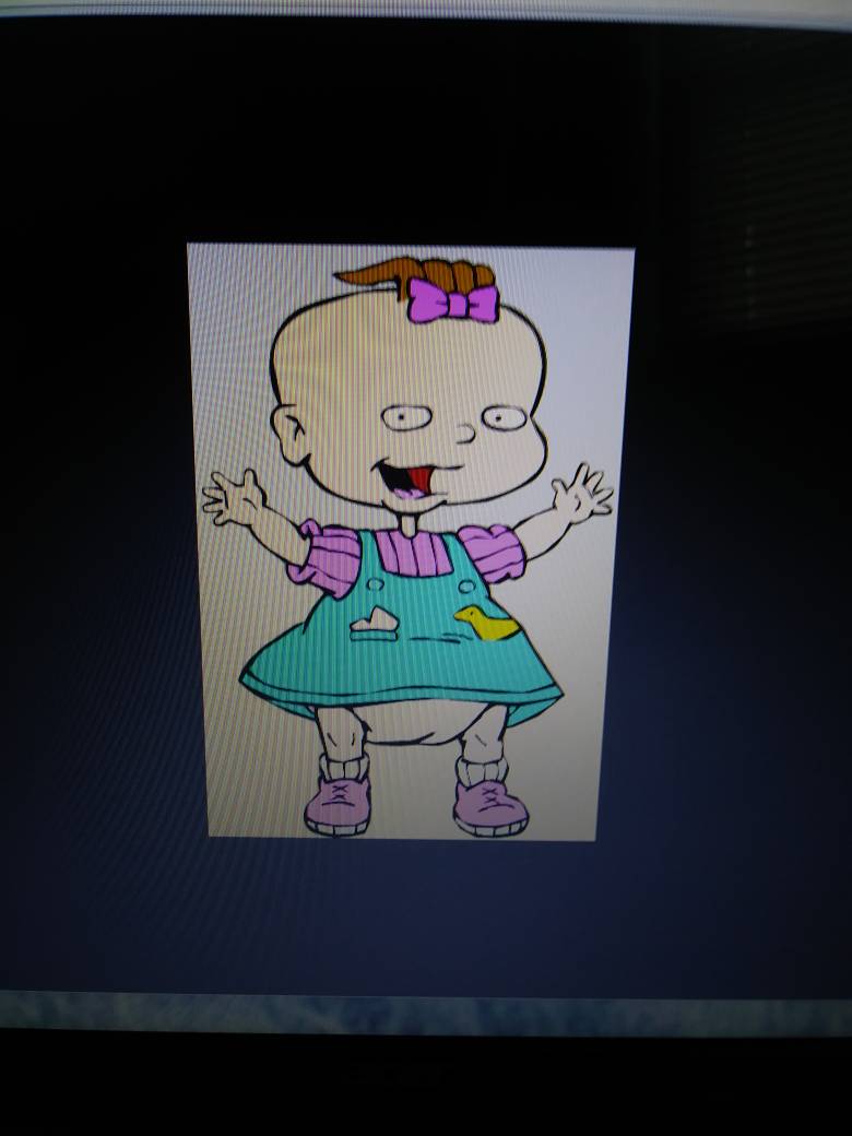 Lil From Rugrats Rugrats: Lil DeVille 1 by Supermike92 on DeviantArt