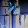 Digimon Tamers Takato's shoes close up 6