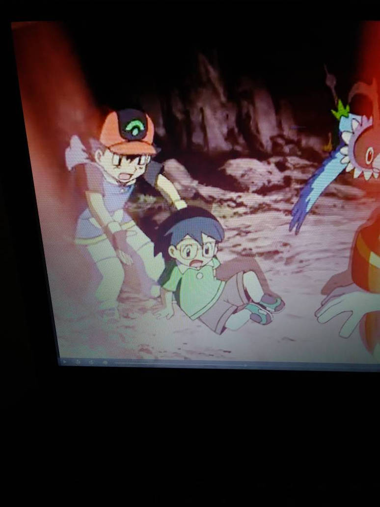 Pokemon Ash Helps Max Up 1 By Supermike92 On Deviantart Pokemon Ash Helps Max Up 1 By Supermike92 On Deviantart