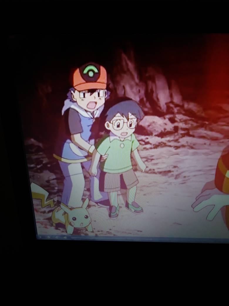 Pokemon Ash Helps Max Up 4 By Supermike92 On Deviantart Pokemon Ash Helps Max Up 4 By Supermike92 On Deviantart