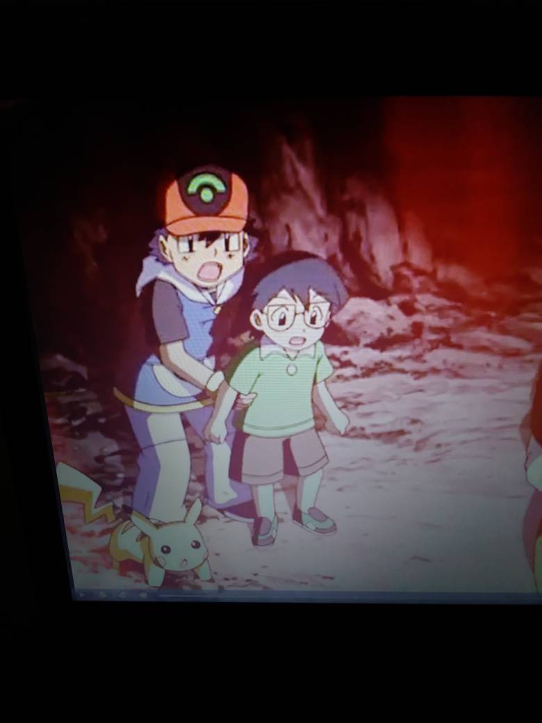 Pokemon Ash Helps Max Up 5 By Supermike92 On Deviantart Pokemon Ash Helps Max Up 5 By Supermike92 On Deviantart