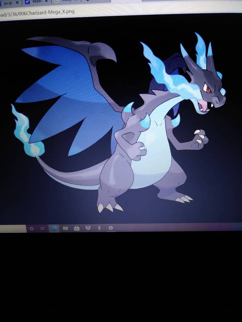Pokemon Mega Charizard X By Supermike92 On DeviantArt pokemon-mega-charizard-x-by-supermike92-on-deviantart