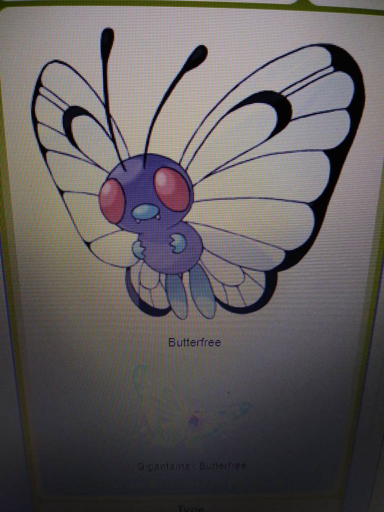 Butterfree Pokemon: Butterfree by Supermike92 on DeviantArt