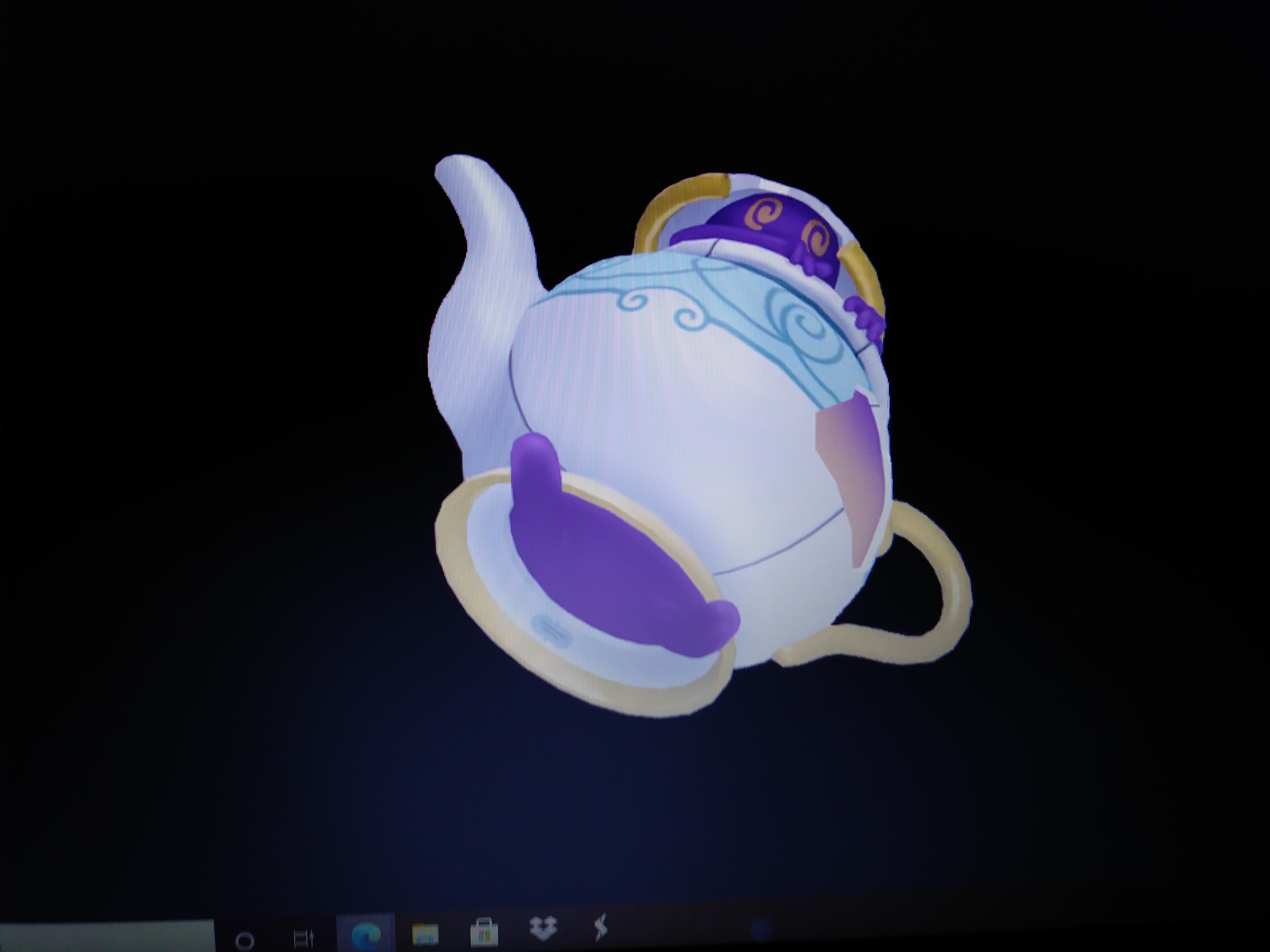 Pokemon Poltergeist (The Antique Form) by Supermike92 on DeviantArt