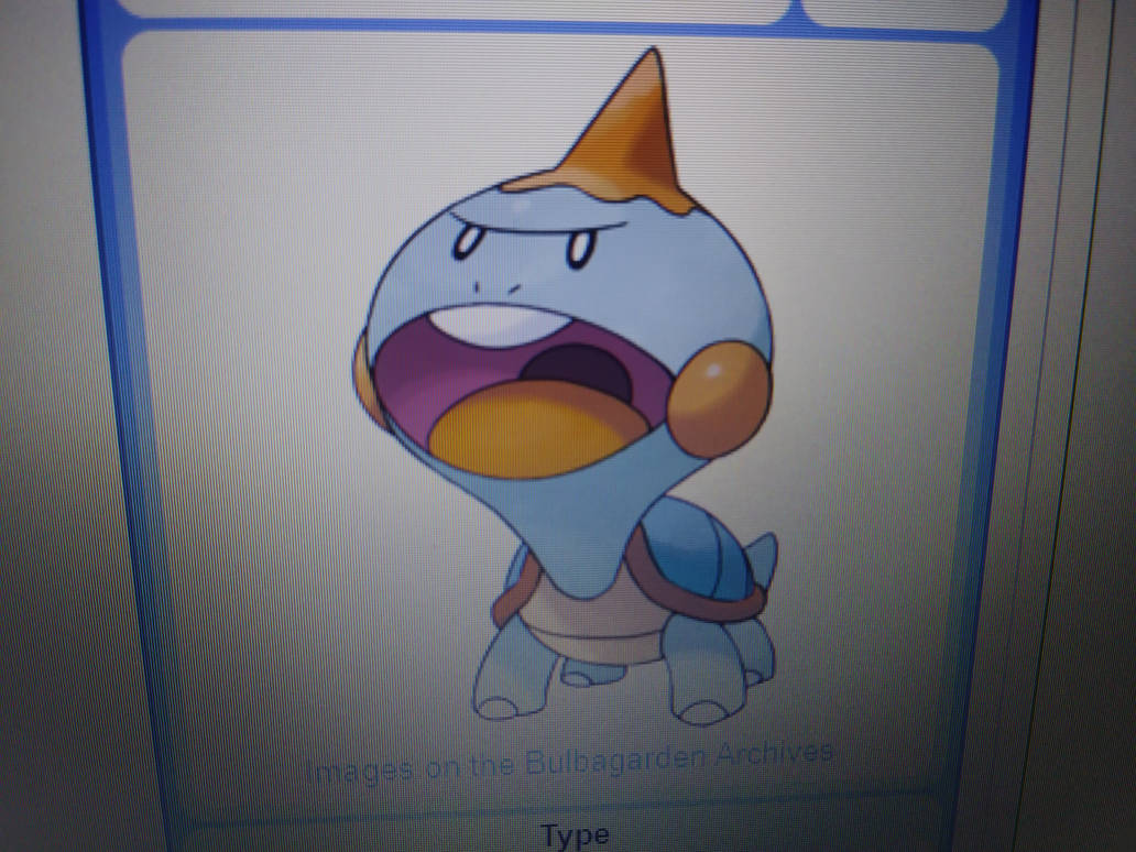Pokemon: Chewtle by Supermike92 on DeviantArt