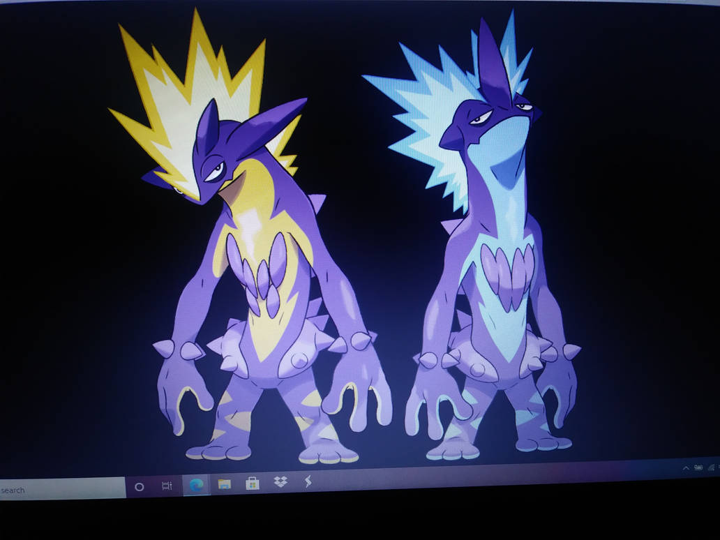 Normal Form Toxtricity Pokemon: Toxtricity (Both Forms) by Supermike92 on DeviantArt