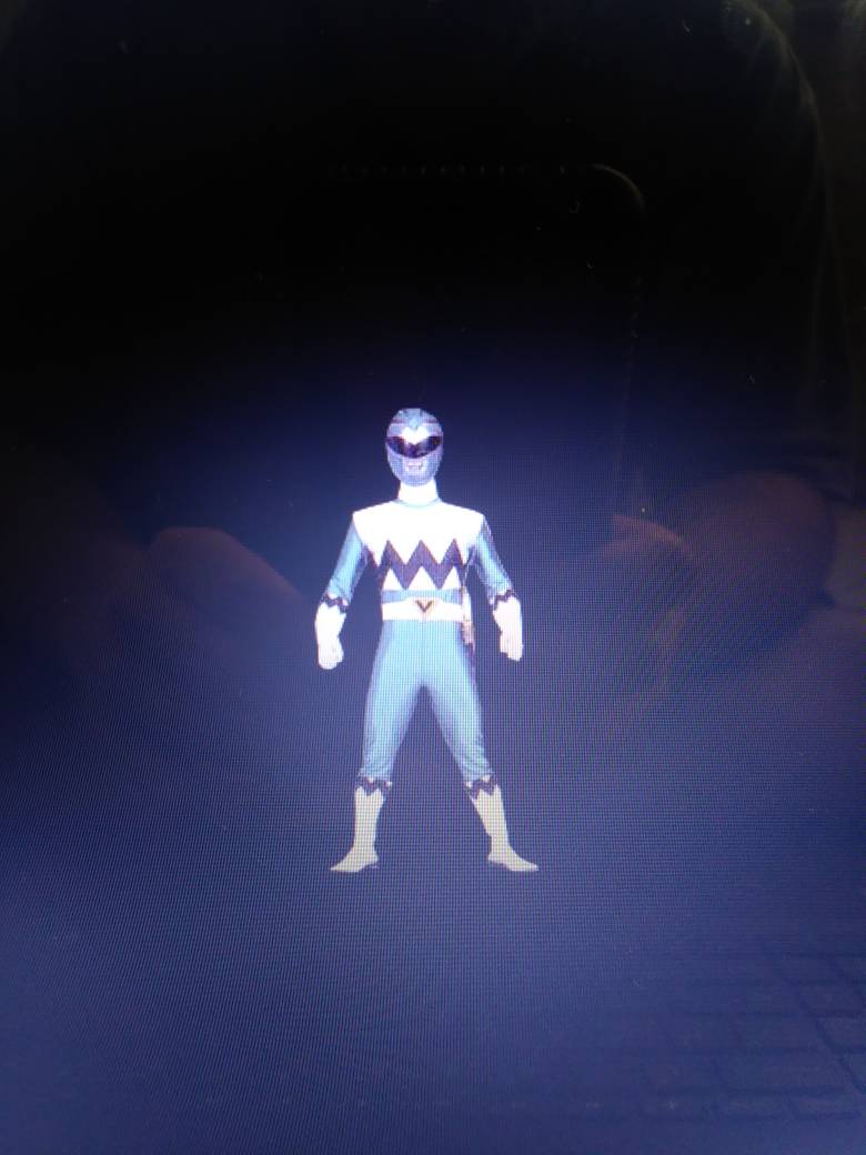 Power Rangers Lost Galaxy: Galaxy Green Ranger by Supermike92 on DeviantArt