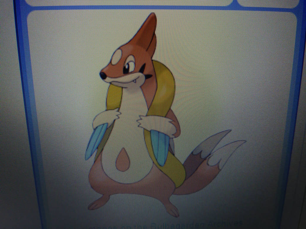 Pokemon: Floatzel by Supermike92 on DeviantArt