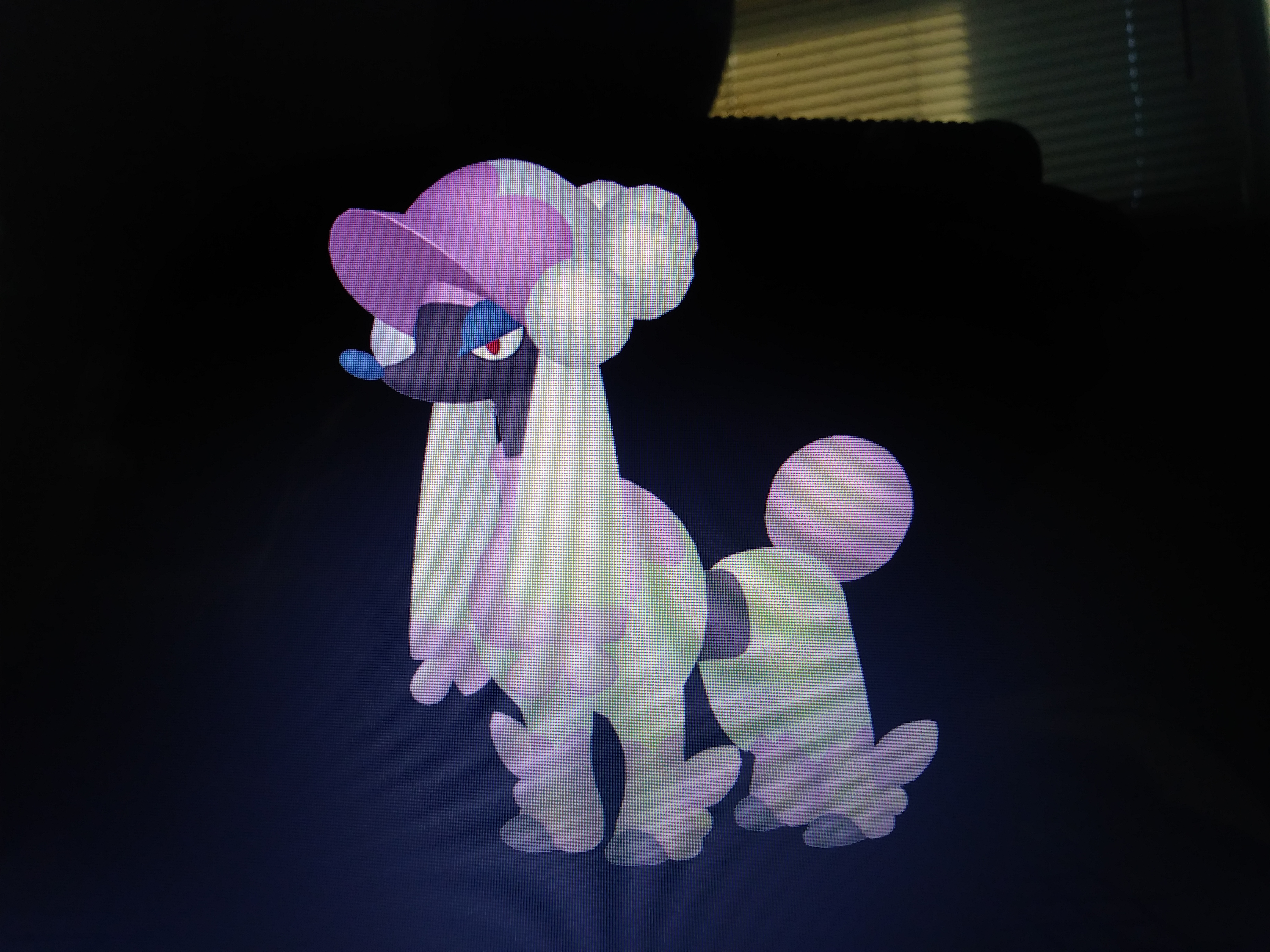 Furfrou Matron furfrou-matron