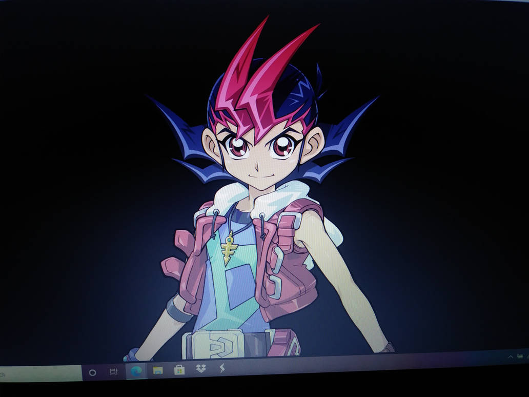 Yu-Gi-Oh!: Yuma Tsukumo 1 by Supermike92 on DeviantArt