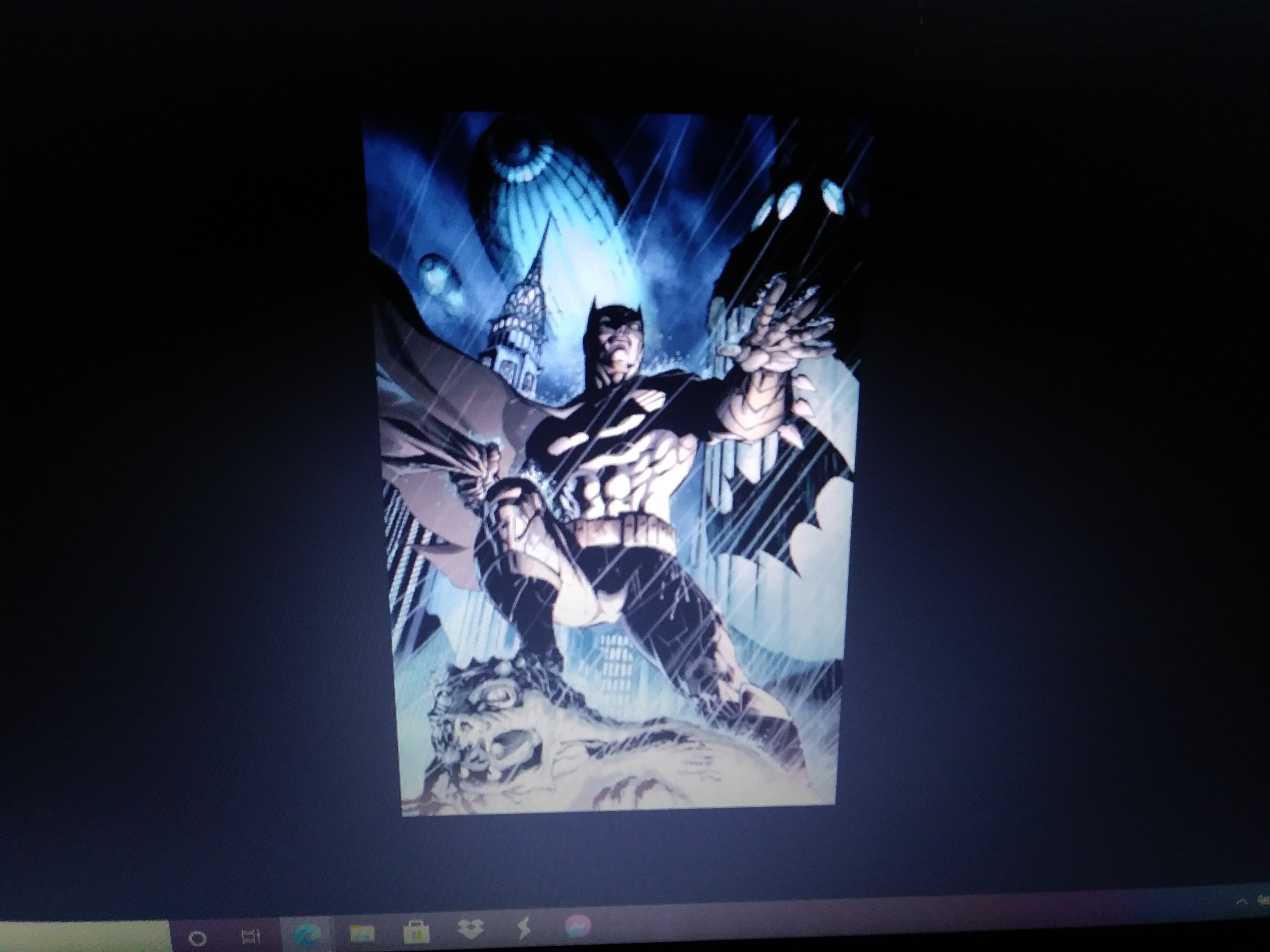 DC Comics: Batman (Prime Earth) by Supermike92 on DeviantArt