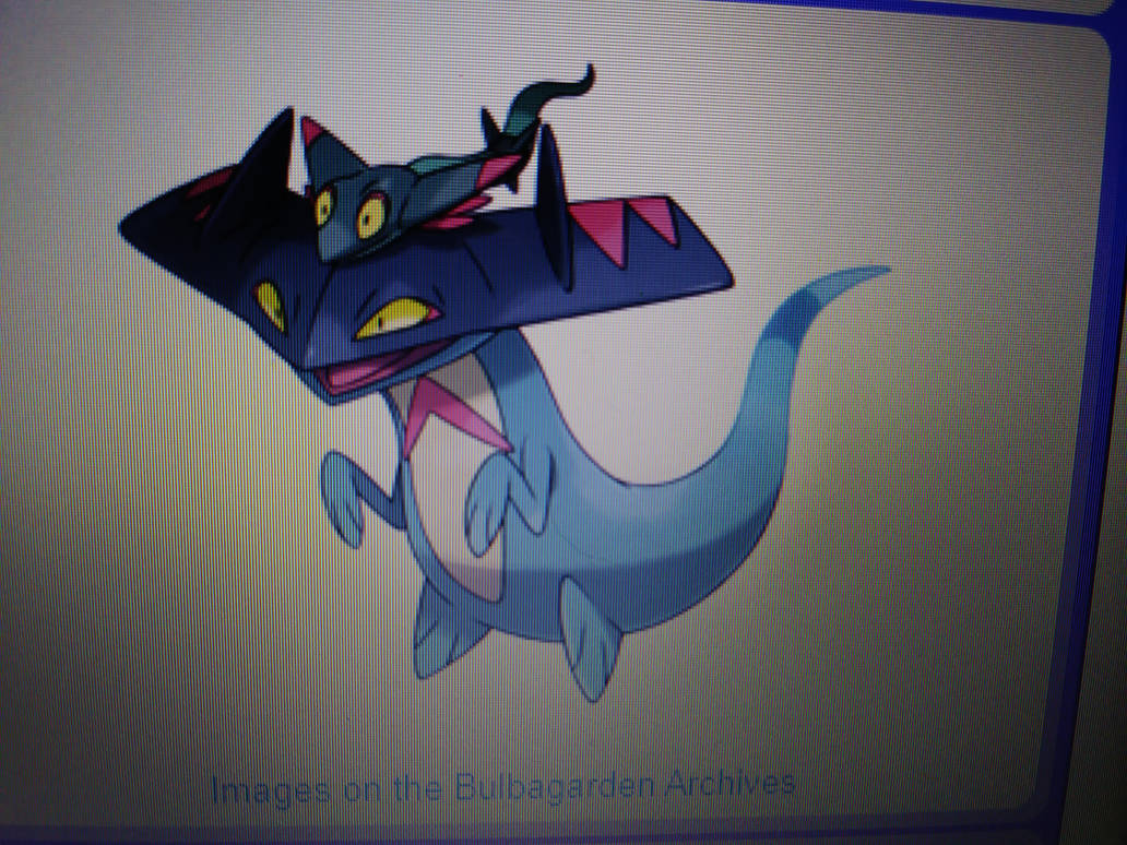 Pokémon Rakloak Pokemon: Drakloak by Supermike92 on DeviantArt