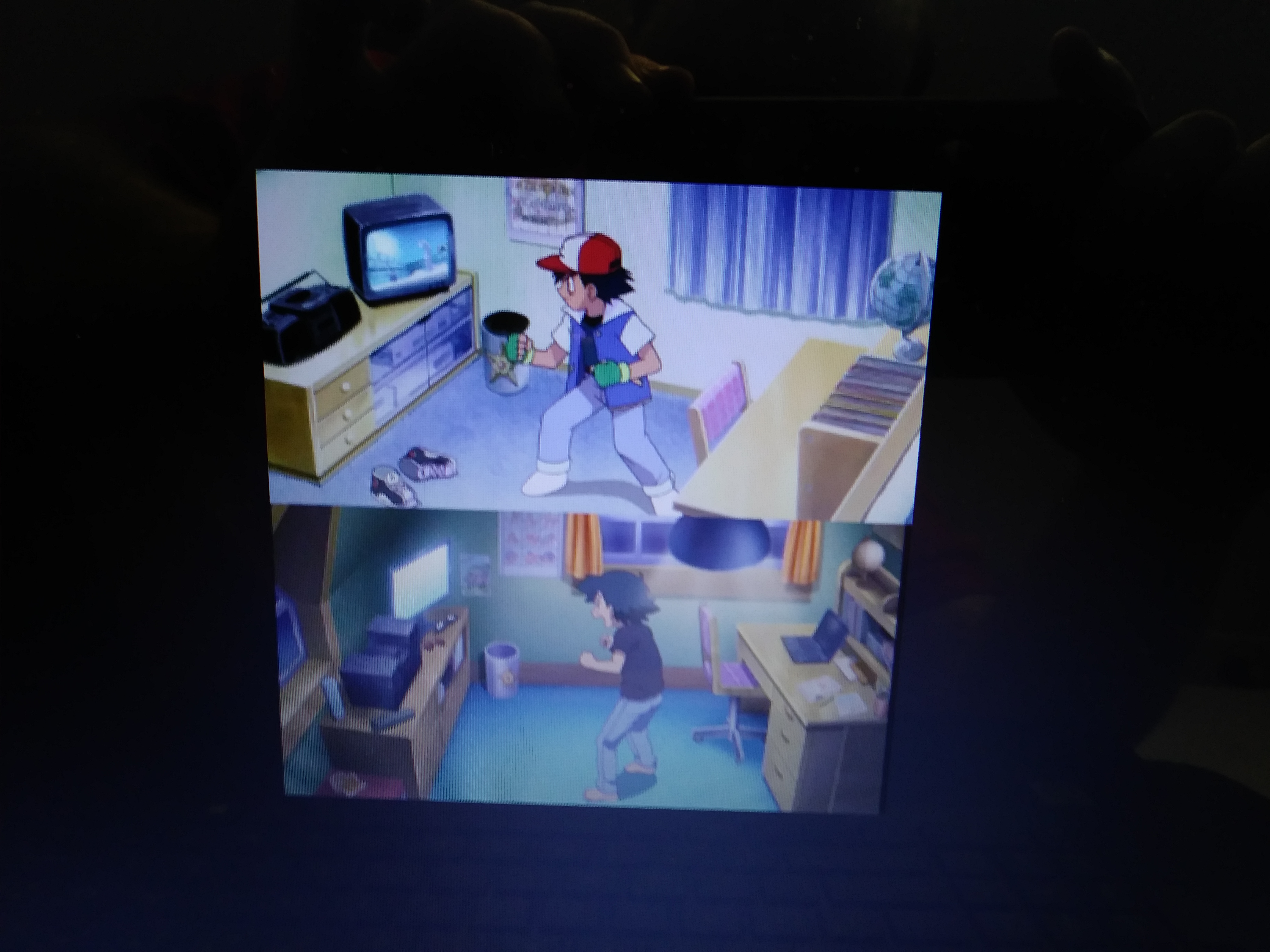 Ash Ketchum Using Computer Pokemon: Ash Ketchum from two different worlds by Supermike92 on DeviantArt