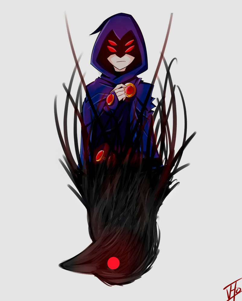 Raven by JohnyHo on DeviantArt