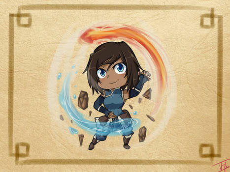 Korra~~~