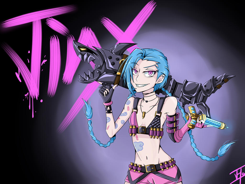 Jinx