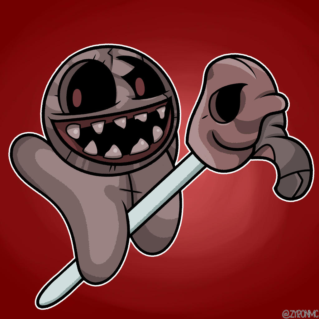 Famine The Binding Of Isaac Rebirth Fanart By ZyronDV On DeviantArt famine-the-binding-of-isaac-rebirth-fanart-by-zyrondv-on-deviantart