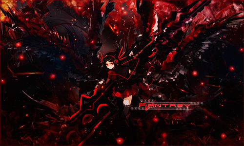 Fantasy Signature Fantasy | Signature | Photoshop by CagBcn on DeviantArt