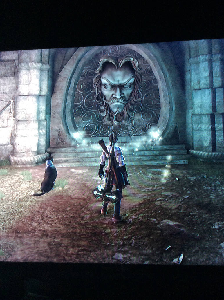 Fable 3 Demon Door By Emiko Hanna On Deviantart