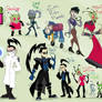 INVADER ZIM IN MY STYLE!!!