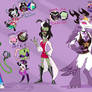 Multi Fankids!