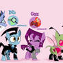 Invader Poniez!!!