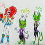 ~Some Alien Fankids~