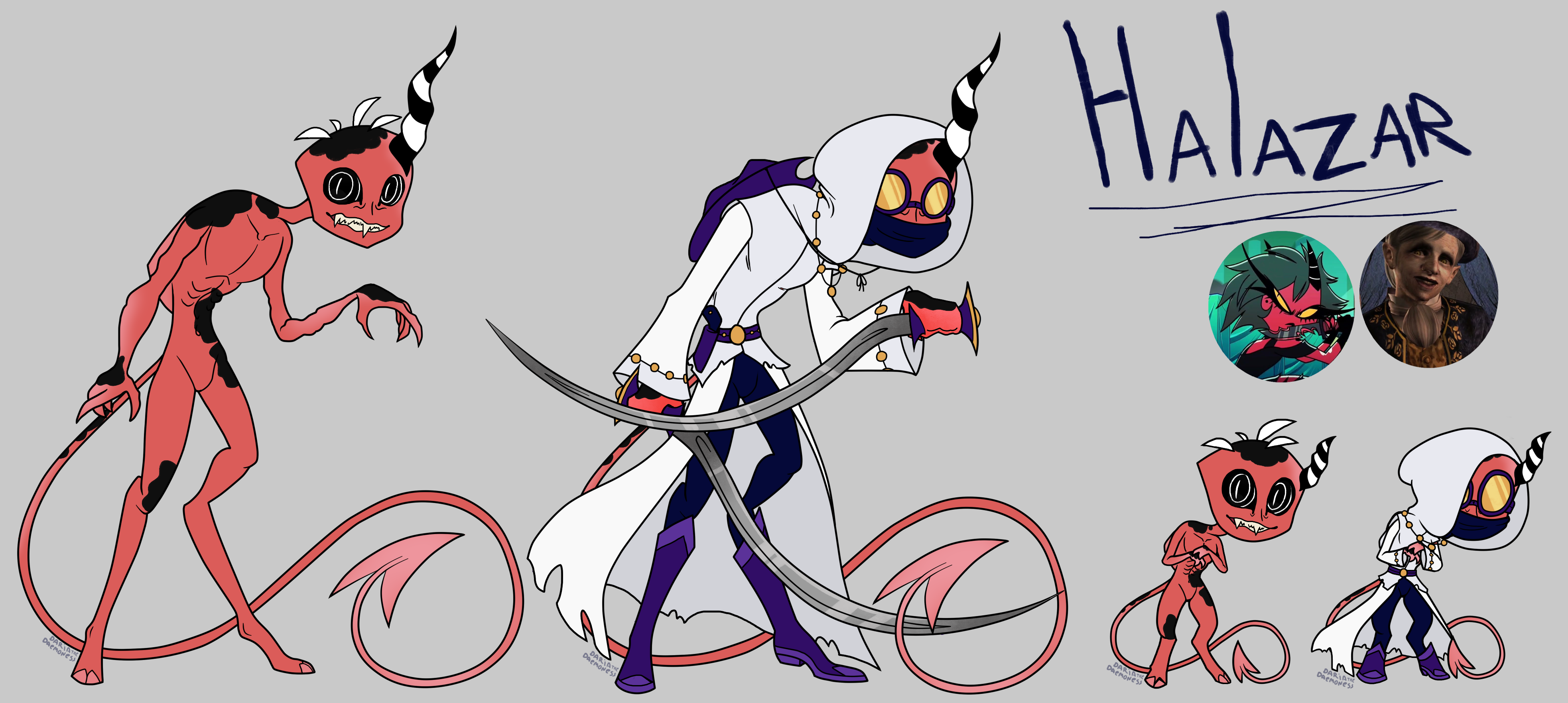 Soul Ripper/Grid Results by DariaTheDaemoness on DeviantArt