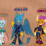 ~ Young Six in DariaVerse ~