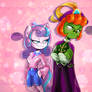 ~ Princess Flurry Heart x Prince Porky ~