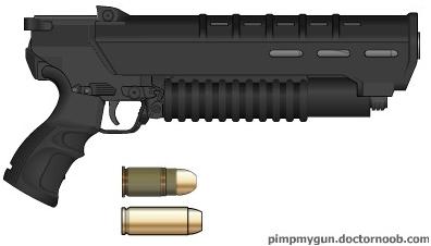 Shadowrun 3.02 Weapons by NikitaTarsov on DeviantArt