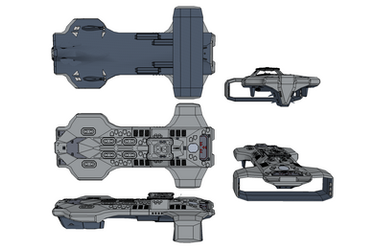 M-Tec Te iden Discordia-Class Technical