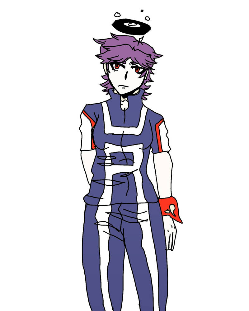 Freya In Boku No Hero Academia Gym Uniform By Teamspiderdragon On