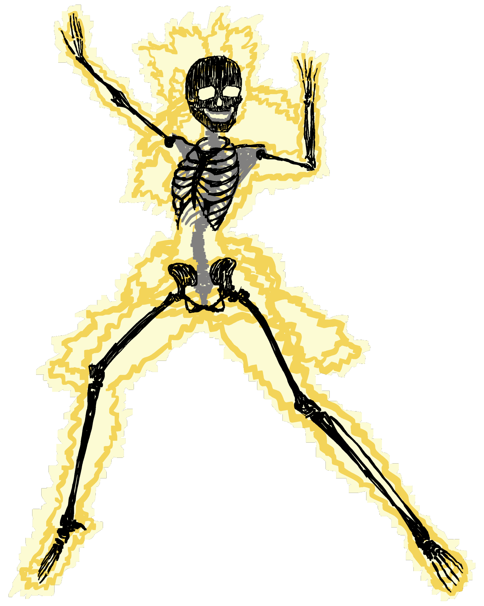 Electrical Ritual Gif Electric Shock Gif