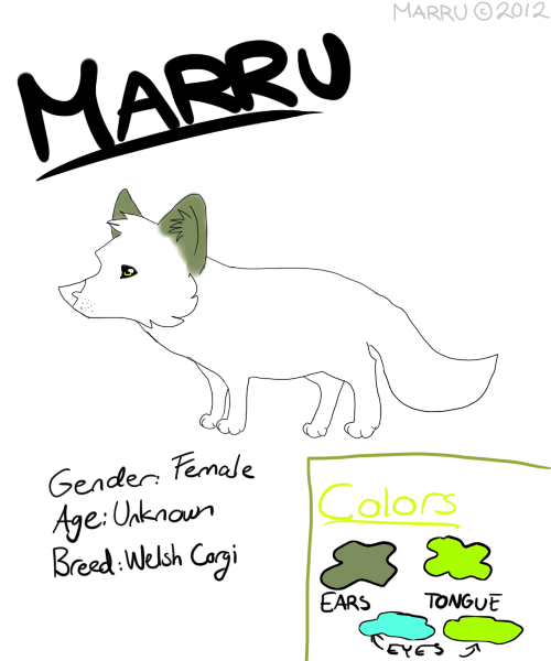 Marru vol. 0.4