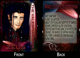 Trading-Card-Front and Back-Zeus