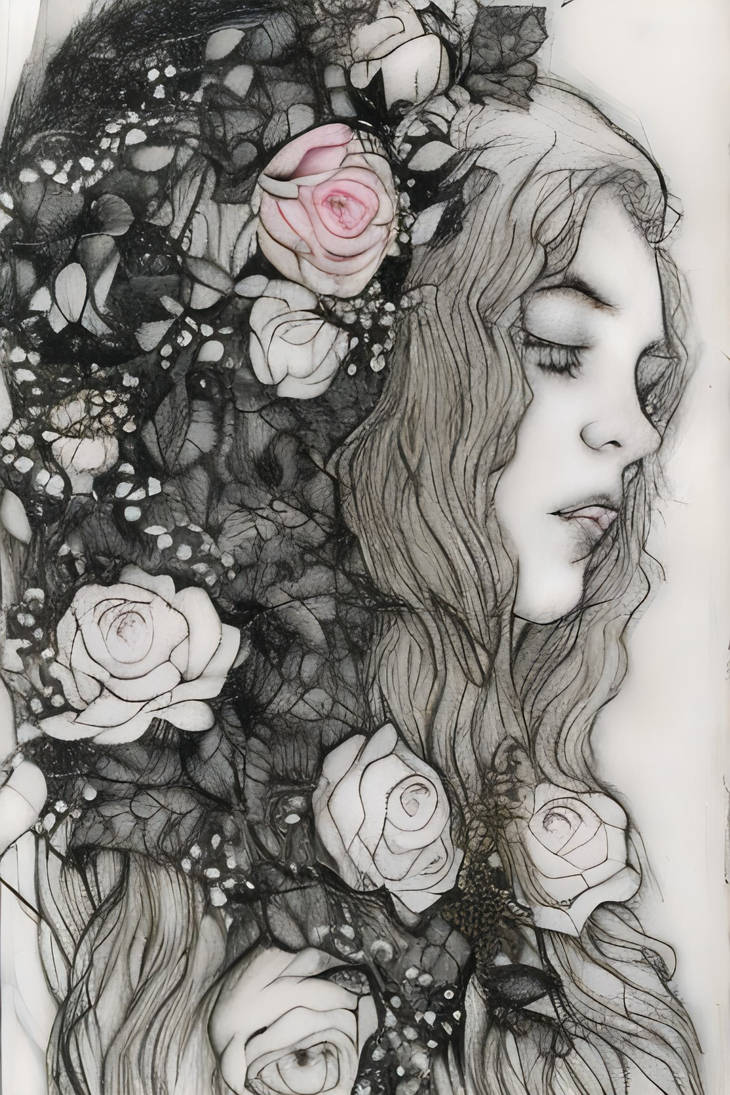 Lost Roses by TabbyCatXIII on DeviantArt