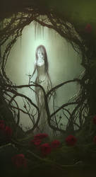 Ghost in the Vines