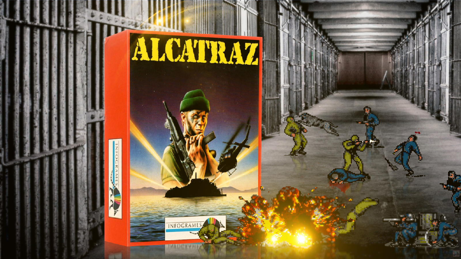 Alcatraz from Infogrames by Wasabim on DeviantArt