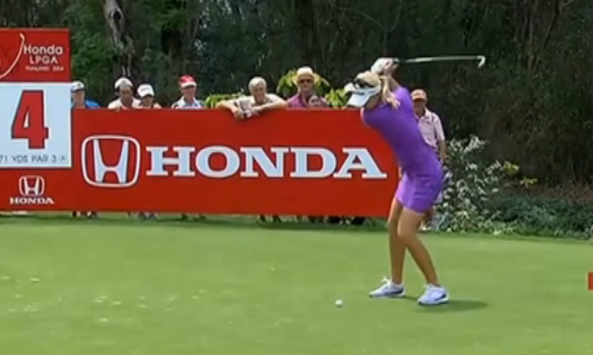 Watch Honda LPGA Thailand live stream