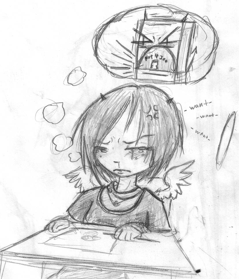 Evil Vending Machine by Mirumitsu on DeviantArt
