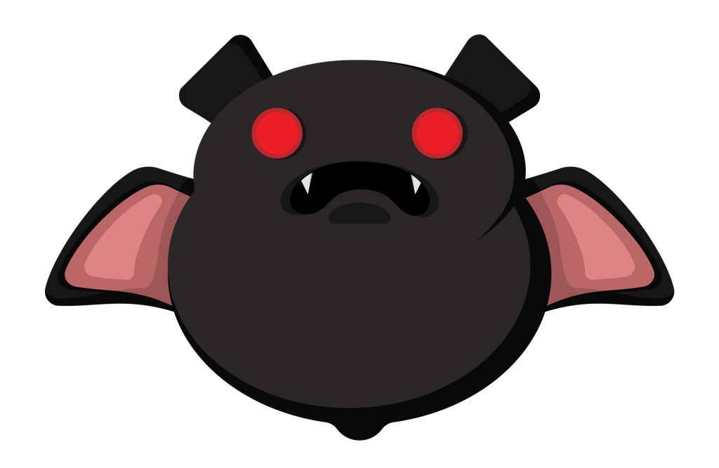 Fat Bat by Mirumitsu on DeviantArt