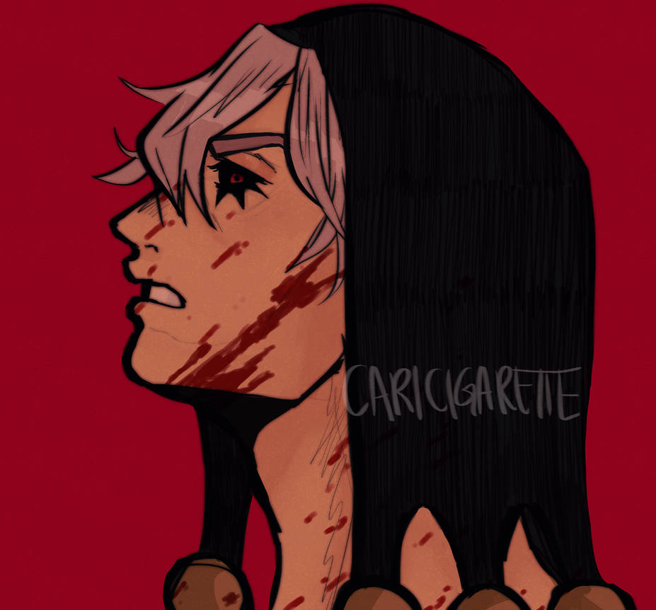 Riss by CariCigarette on DeviantArt