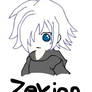 Chibi Zexion